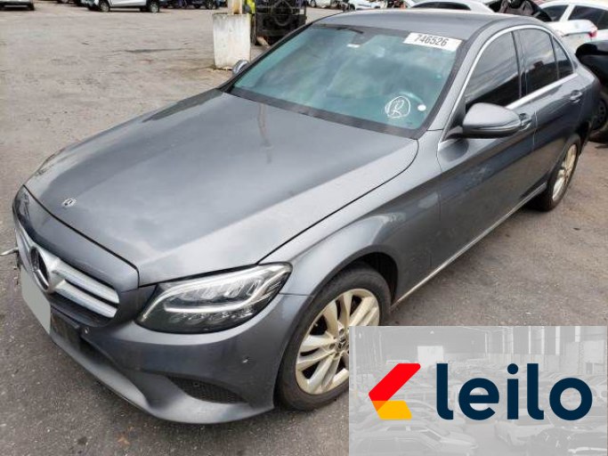 MERCEDES BENZ CLASSE C 180 19/19