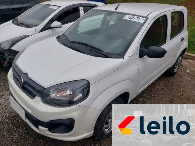 FIAT UNO 21/21