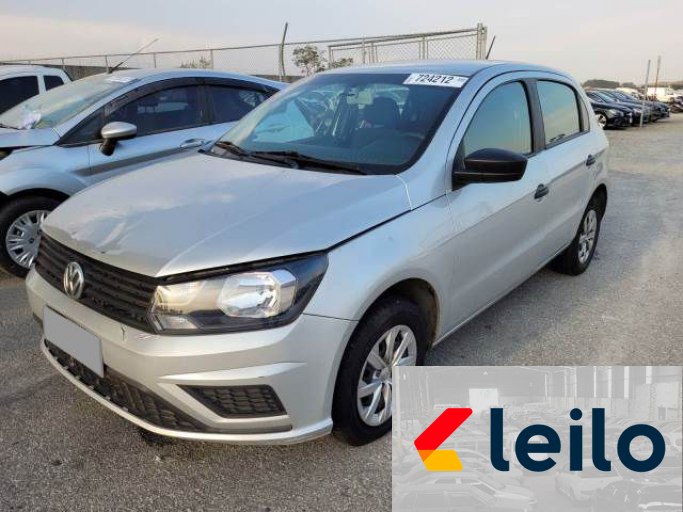 VOLKSWAGEN GOL 20/21