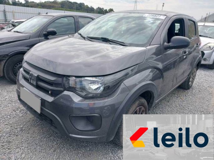 FIAT MOBI 21/21