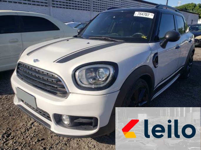 MINI COOPER COUNTRYMAN 18/18