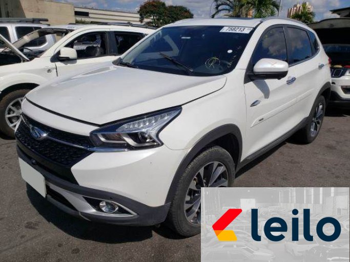 CAOA CHERY TIGGO 7 21/21