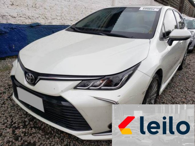 TOYOTA COROLLA 20/21