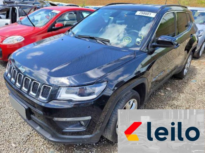 JEEP COMPASS 20/21