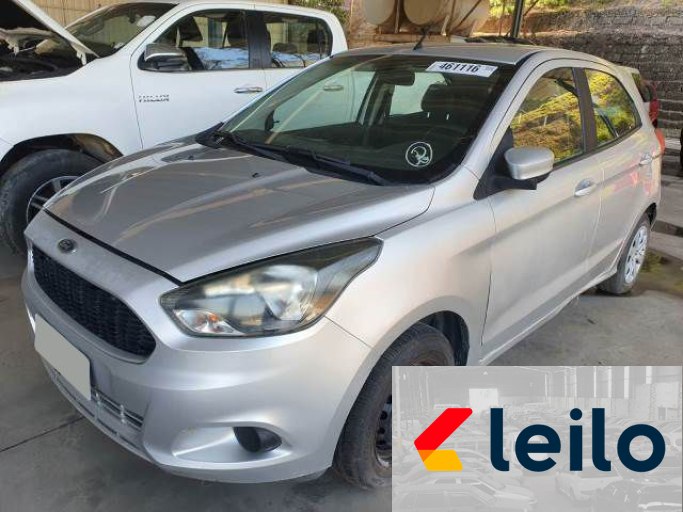 FORD KA 16/17