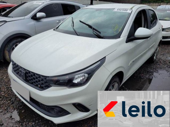 FIAT ARGO 21/22