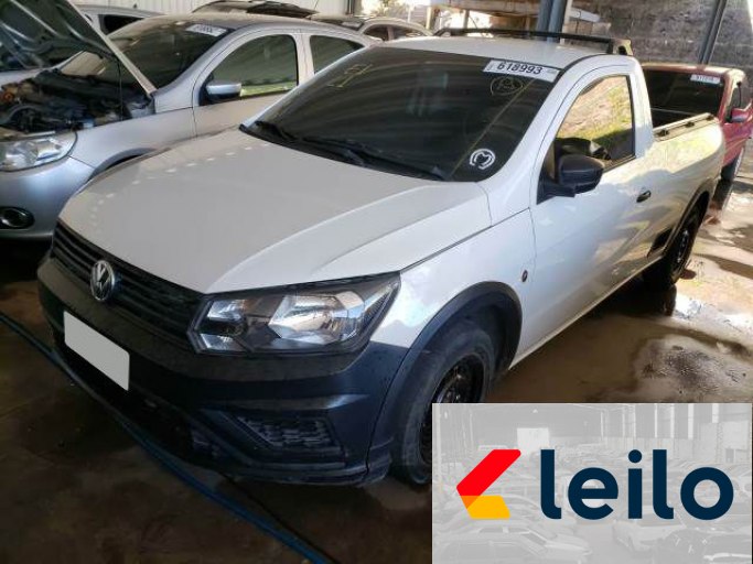 VOLKSWAGEN SAVEIRO 19/19