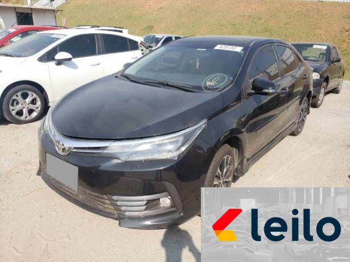 TOYOTA COROLLA 18/19
