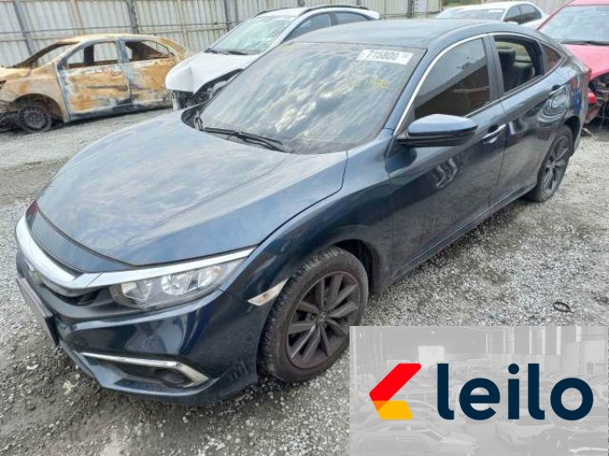 HONDA CIVIC 21/21