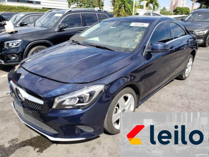 MERCEDES BENZ CLASSE CLA 180 18/18