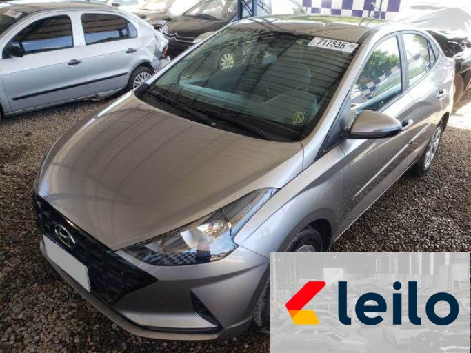 HYUNDAI HB20S 20/21