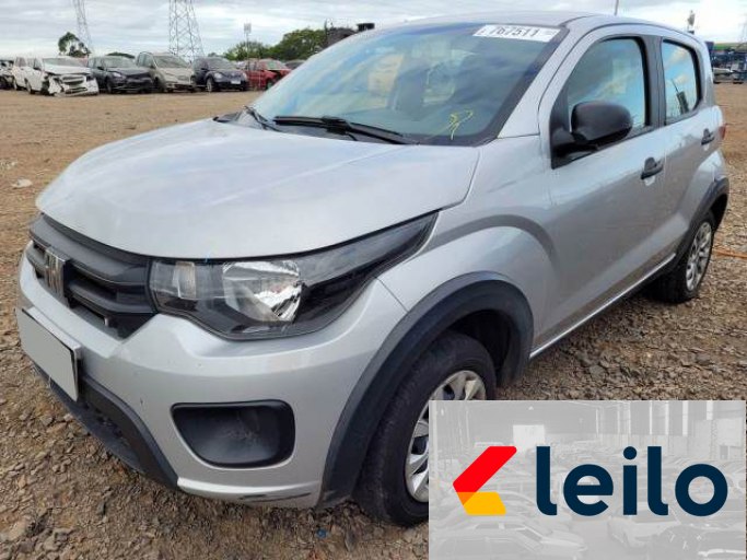 FIAT MOBI 20/21