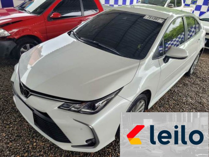 TOYOTA COROLLA 22/23