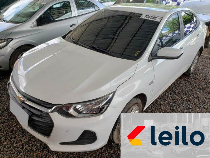 CHEVROLET ONIX PLUS 20/21