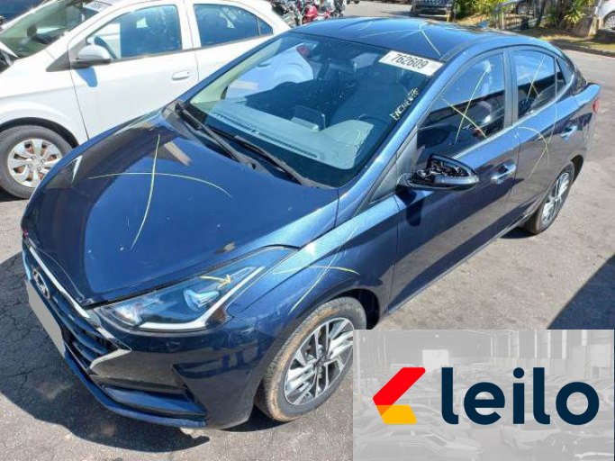 HYUNDAI HB20S 19/20