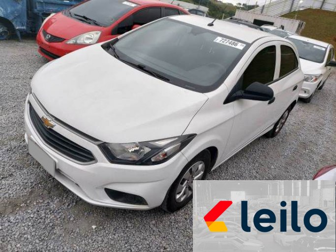 CHEVROLET ONIX 19/20