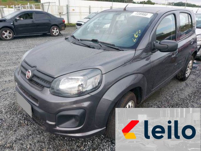 FIAT UNO 21/21