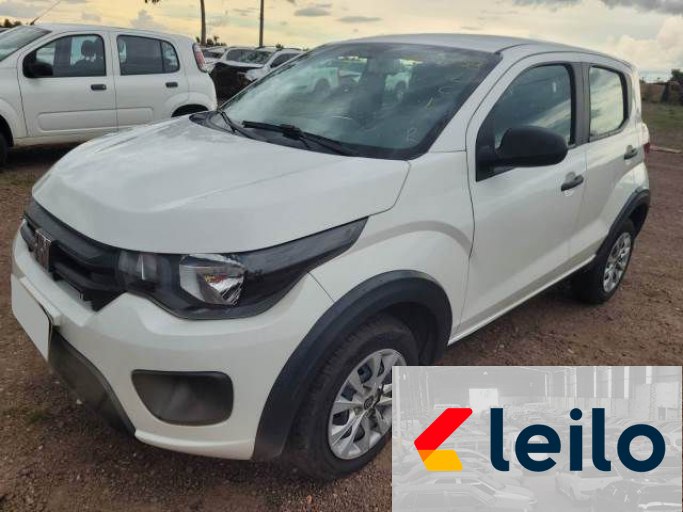 FIAT MOBI 21/21