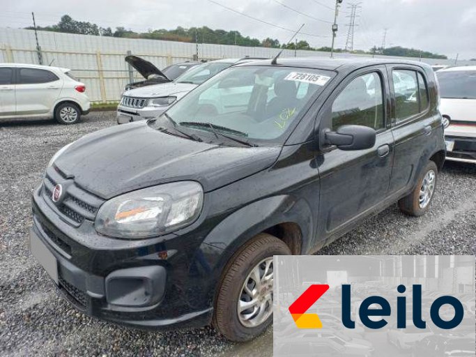 FIAT UNO 20/21