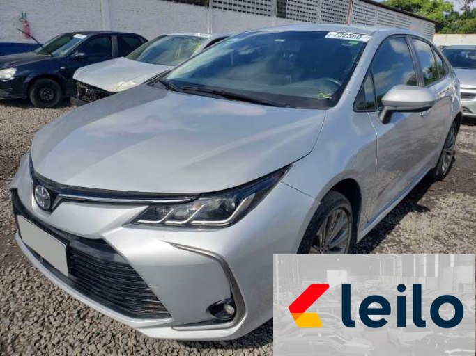TOYOTA COROLLA 21/21