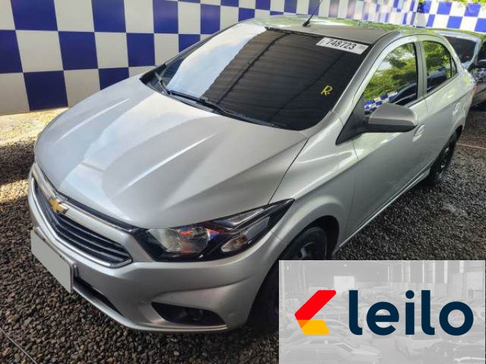 CHEVROLET PRISMA 19/19