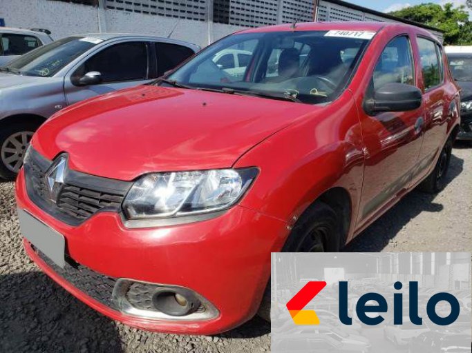 RENAULT SANDERO 17/18