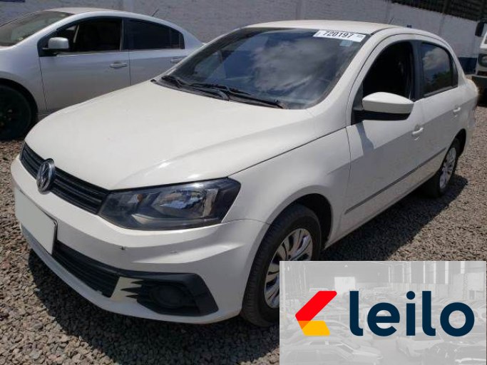 VOLKSWAGEN VOYAGE 18/18