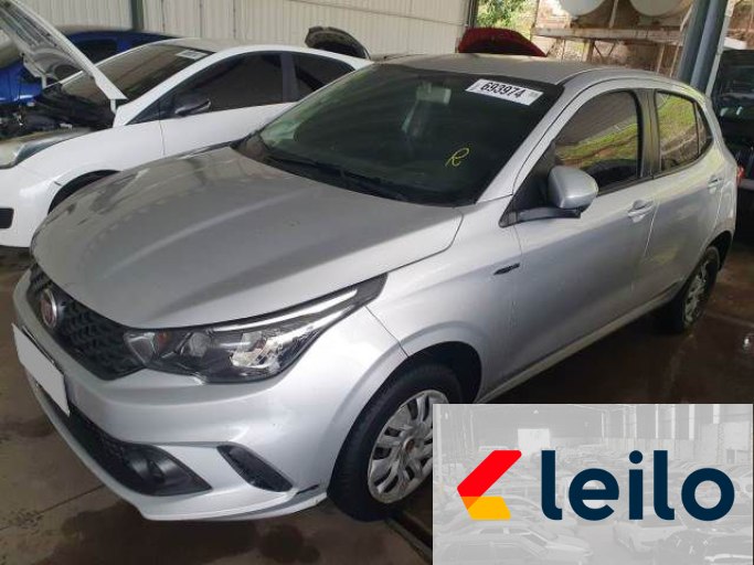 FIAT ARGO 20/20