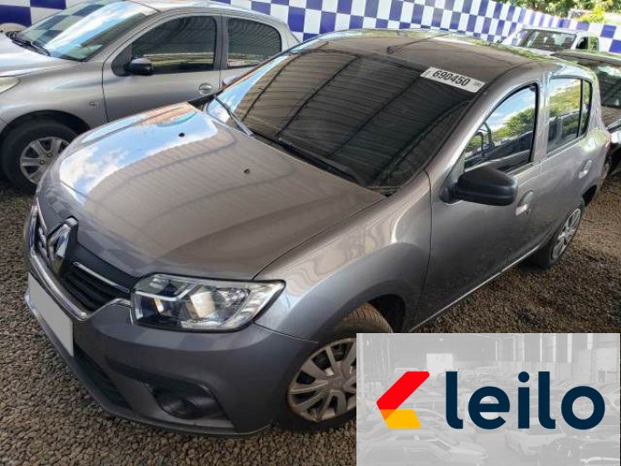RENAULT SANDERO 19/20