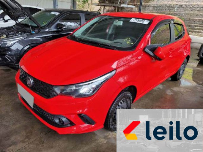 FIAT ARGO 20/20