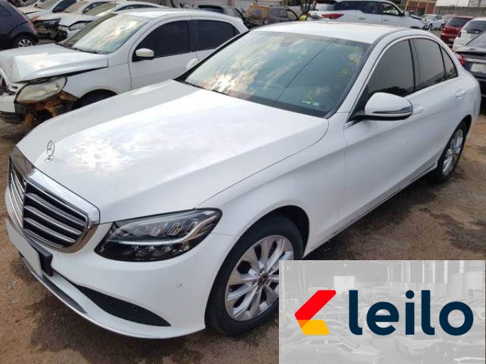 MERCEDES BENZ CLASSE C 20/20