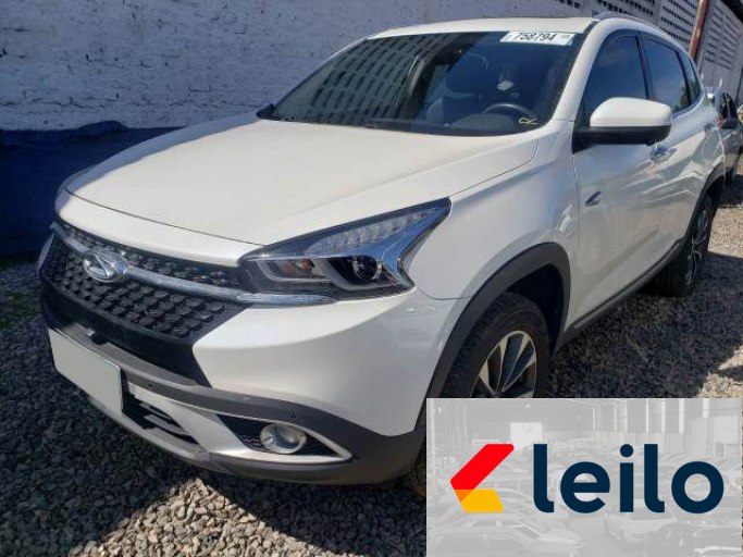 CAOA CHERY TIGGO 7 21/22