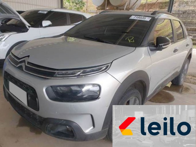 CITROËN C4 CACTUS 19/20