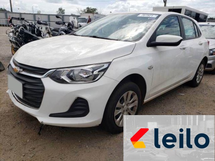 CHEVROLET ONIX 20/20