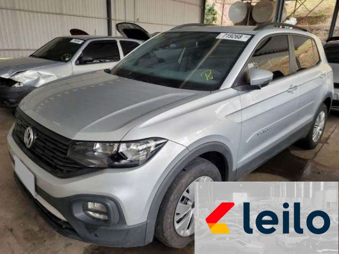 VOLKSWAGEN T-CROSS 21/21