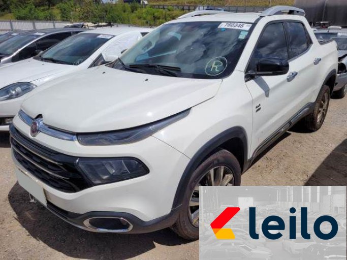 FIAT TORO 18/19