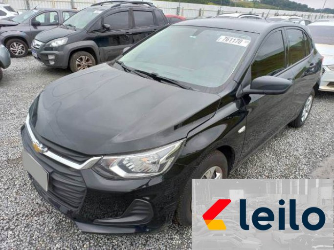 CHEVROLET ONIX 20/21