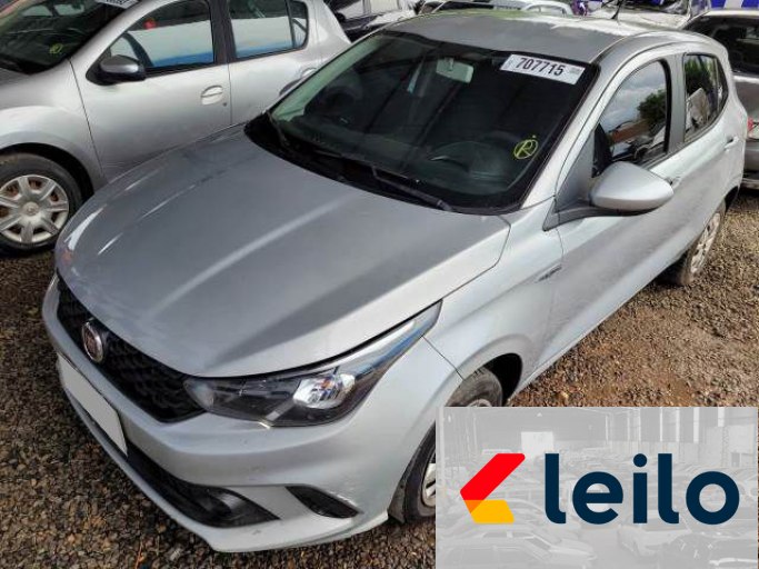 FIAT ARGO 20/21
