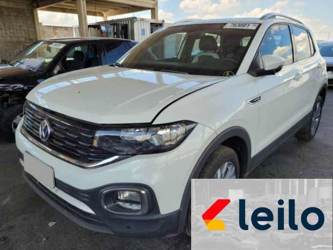 VOLKSWAGEN T-CROSS 20/20