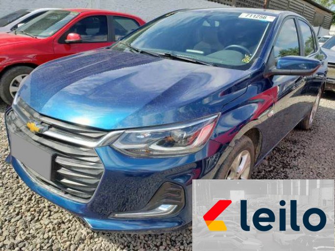 CHEVROLET ONIX PLUS 20/20