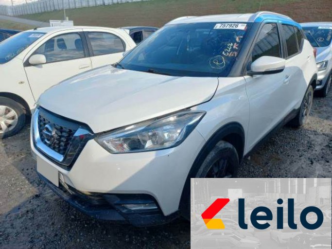 NISSAN KICKS 18/19