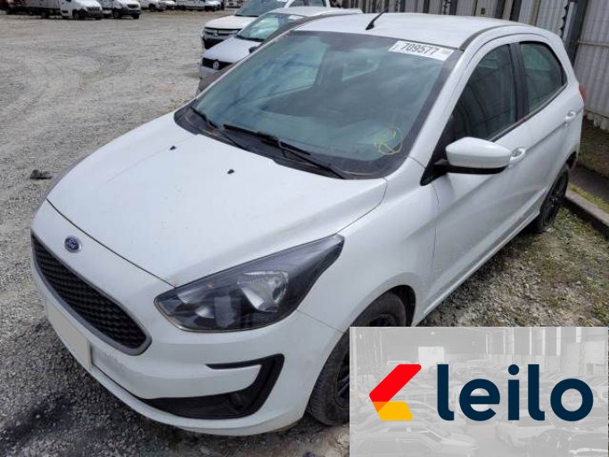 FORD KA 20/20