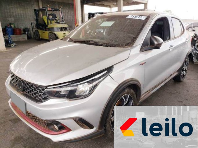 FIAT ARGO 20/20