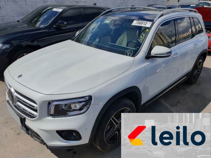 MERCEDES BENZ CLASSE GLB 200 20/20