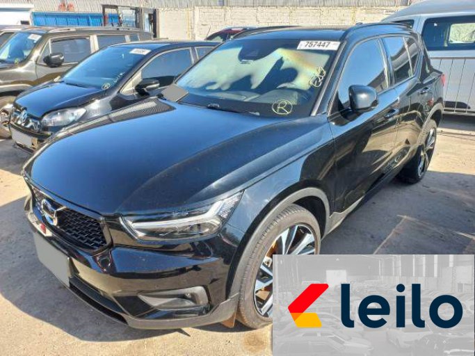 VOLVO XC40 19/20