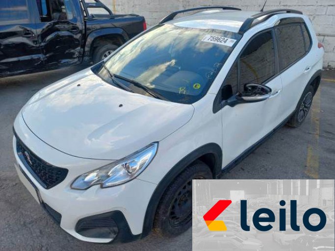 PEUGEOT 2008 19/20