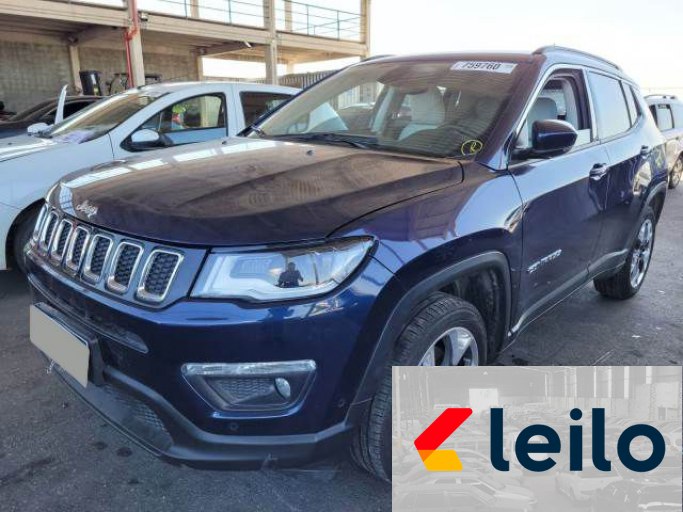 JEEP COMPASS 19/19