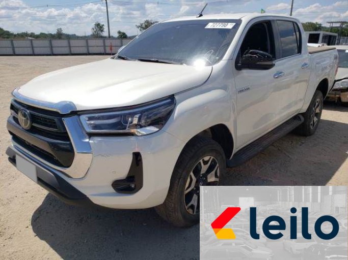 TOYOTA HILUX 22/22