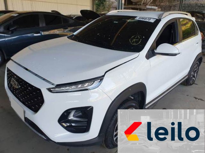 CAOA CHERY TIGGO 3X 21/22