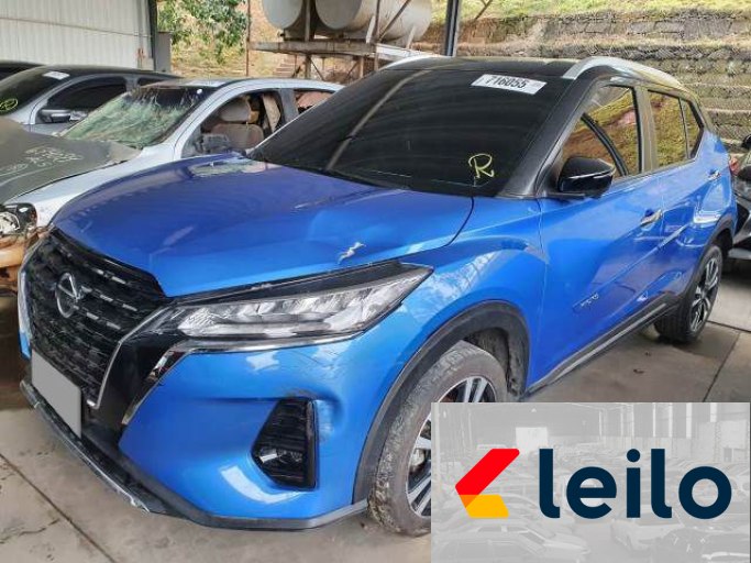 NISSAN KICKS 21/22